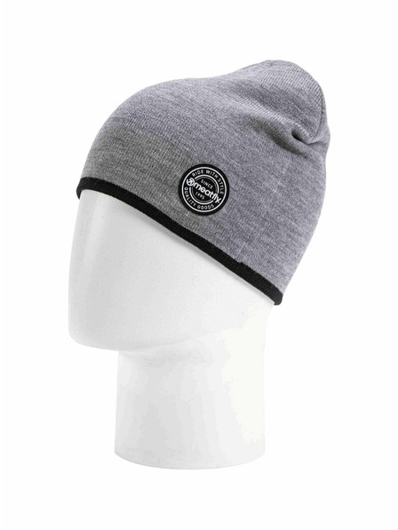 Meatfly Meatfly шапка Wilson Silver