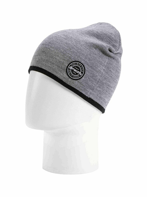 Meatfly Meatfly шапка Wilson Silver