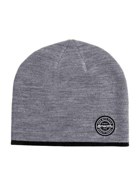 Meatfly Meatfly шапка Wilson Silver