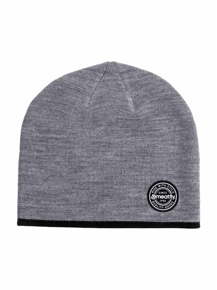 Meatfly Meatfly шапка Wilson Silver