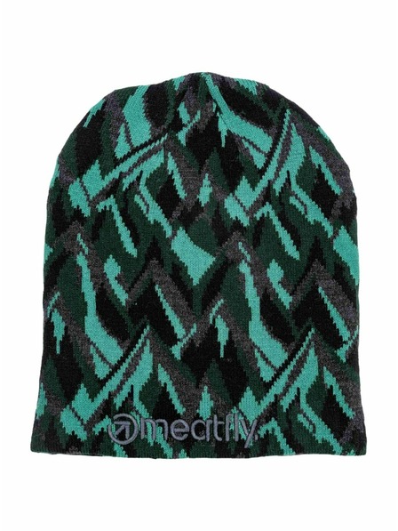 Meatfly Meatfly шапка Dean Green Mountain