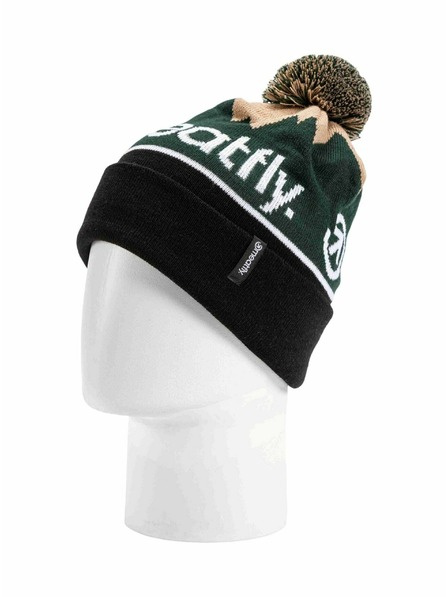 Meatfly Meatfly шапка Robb Black / Safari