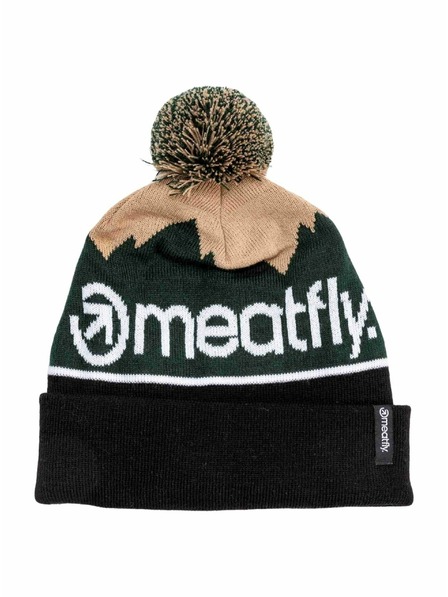 Meatfly Meatfly шапка Robb Black / Safari