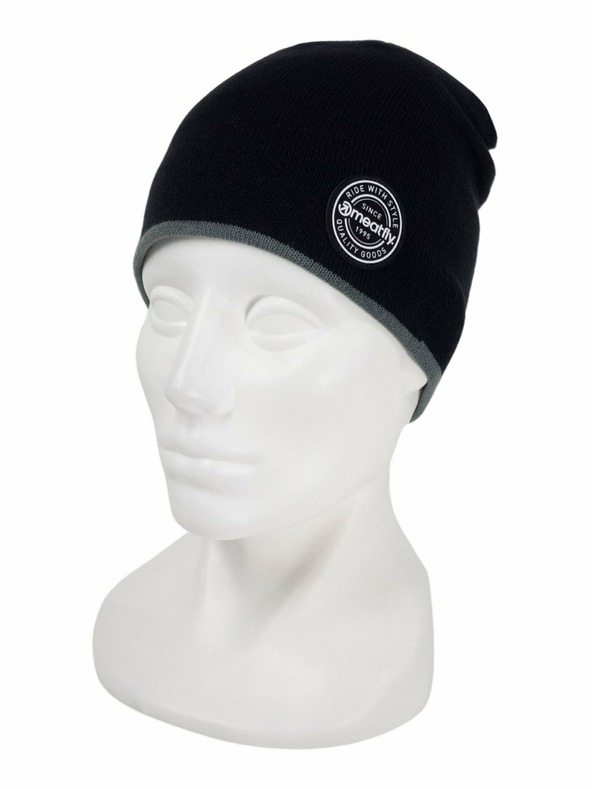 Meatfly Meatfly шапка Wilson Black