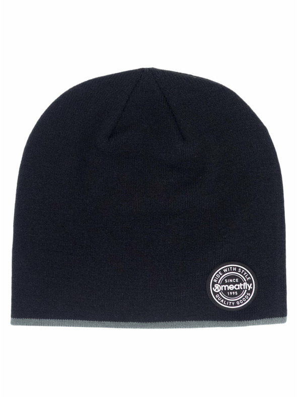 Meatfly Meatfly шапка Wilson Black