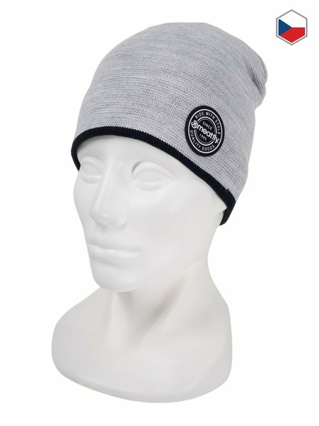 Meatfly Meatfly шапка Wilson White Heather