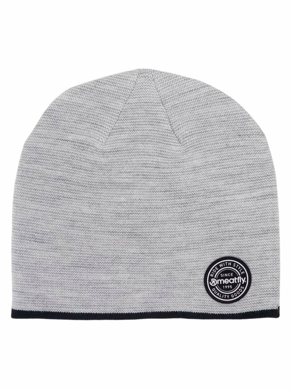 Meatfly Meatfly шапка Wilson White Heather