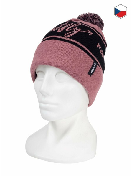 Meatfly Meatfly шапка Robb Dusty Rose