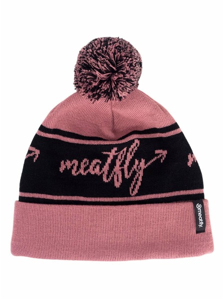 Meatfly Meatfly шапка Robb Dusty Rose