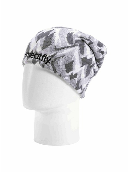 Meatfly Meatfly шапка Dean White Mountain