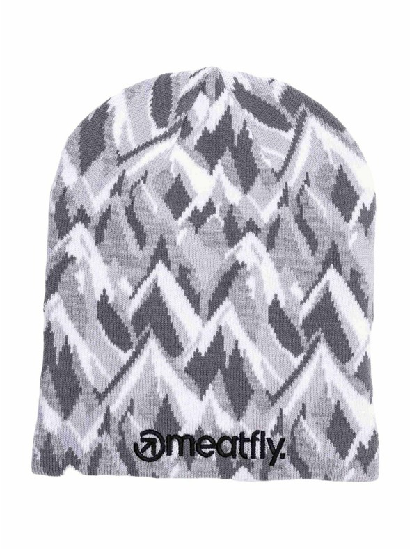 Meatfly Meatfly шапка Dean White Mountain