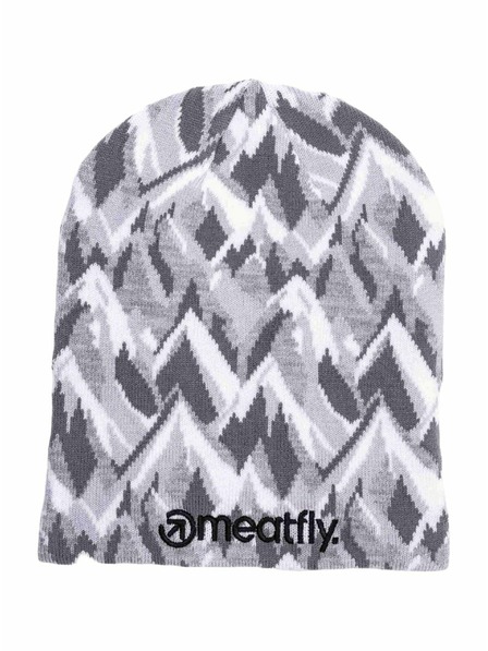 Meatfly Meatfly шапка Dean White Mountain