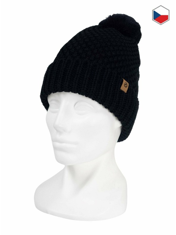 Meatfly Meatfly шапка Ofeila Black