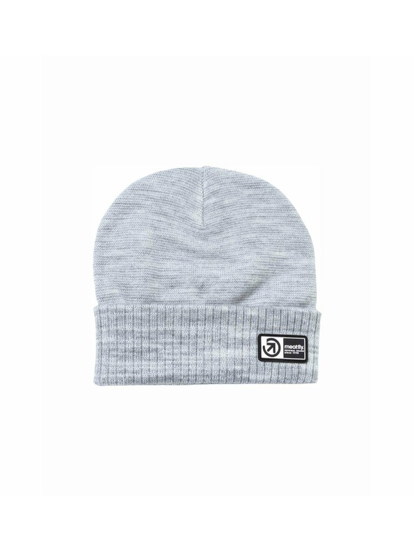 Meatfly Meatfly шапка Yoshua White Heather