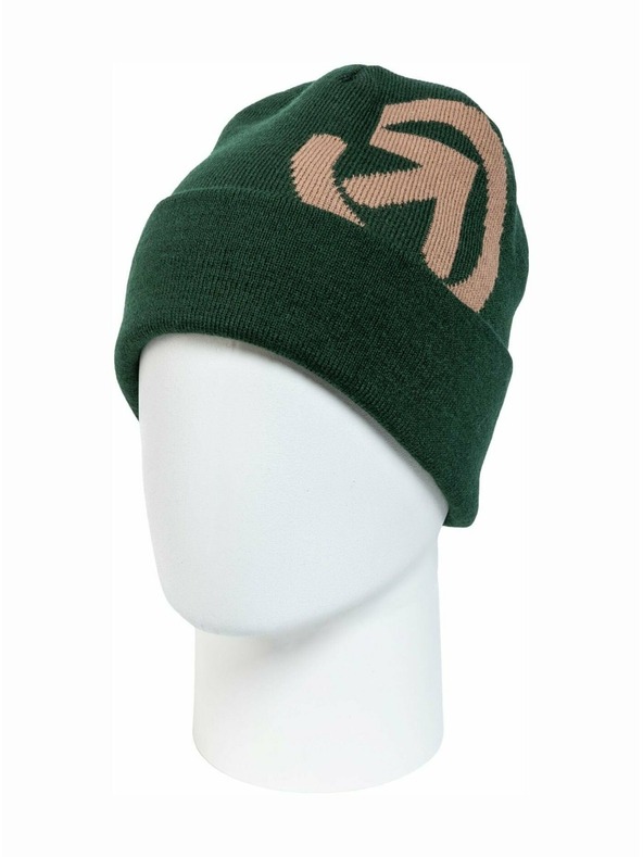 Meatfly Meatfly шапка Cinch Bottle Green / Wood