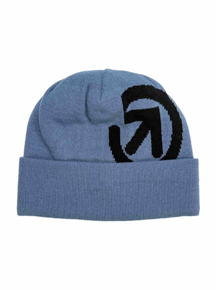 Meatfly Meatfly шапка Cinch Blue Sea / Black