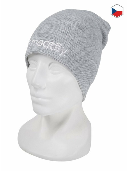 Meatfly Meatfly шапка Dean White Heather