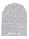 Meatfly Meatfly шапка Dean White Heather