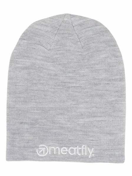 Meatfly Meatfly шапка Dean White Heather