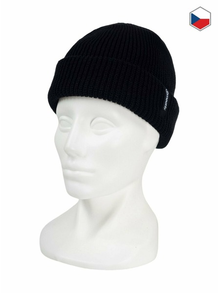 Meatfly Meatfly шапка Ryan Black