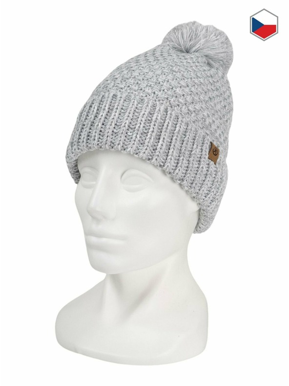 Meatfly Meatfly шапка Ofeila White Heather