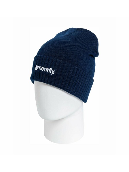 Meatfly Meatfly шапка Yoshua Dark Navy