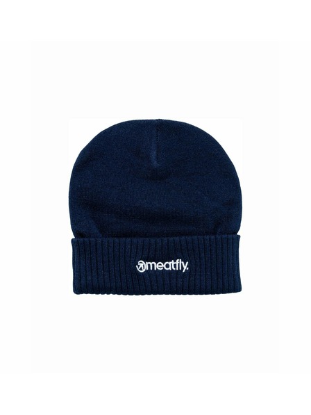 Meatfly Meatfly шапка Yoshua Dark Navy