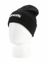 Meatfly Meatfly шапка Brady Black