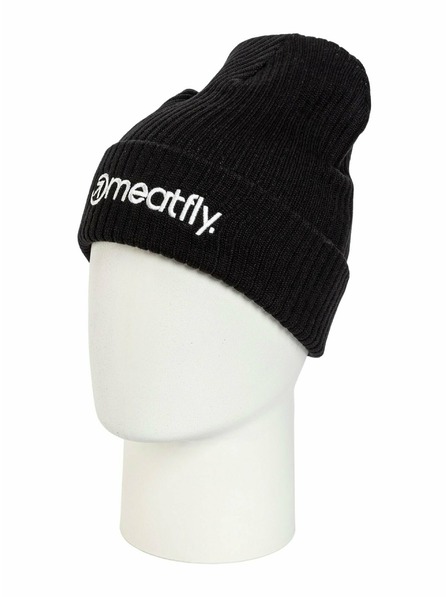 Meatfly Meatfly шапка Yoshua Logo Black