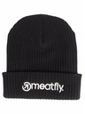 Meatfly Meatfly шапка Yoshua Logo Black