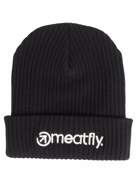 Meatfly Meatfly шапка Yoshua Logo Black