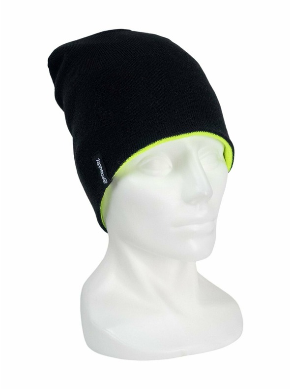 Meatfly Meatfly шапка Logan Reversible Acid Lime