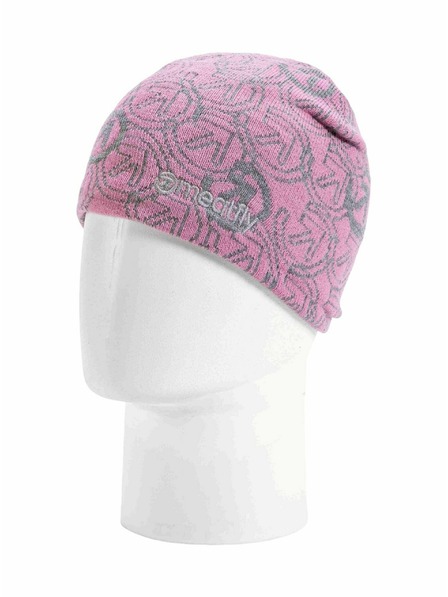 Meatfly Meatfly шапка Mike Rose / Silver