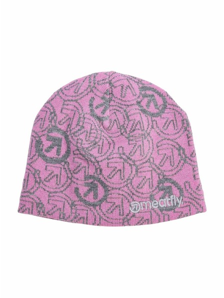 Meatfly Meatfly шапка Mike Rose / Silver