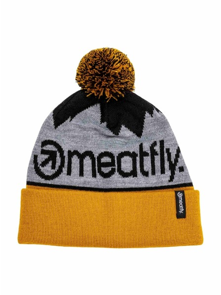 Meatfly Meatfly шапка Robb Chai Tea / Black