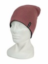 Meatfly Meatfly шапка Logan Reversible Dusty Rose