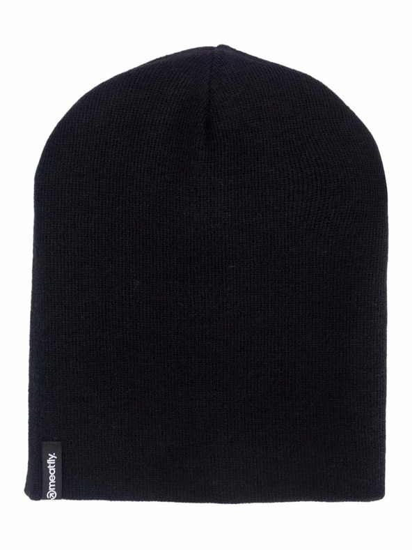 Meatfly Meatfly шапка Logan Reversible Dusty Rose