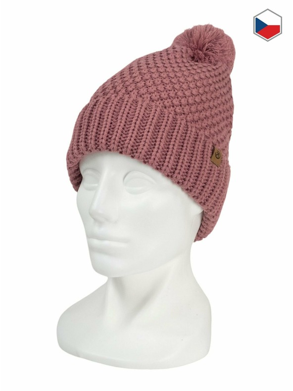 Meatfly Meatfly шапка Ofeila Dusty Rose