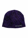 Meatfly Meatfly шапка Mike Purple Dark / Black
