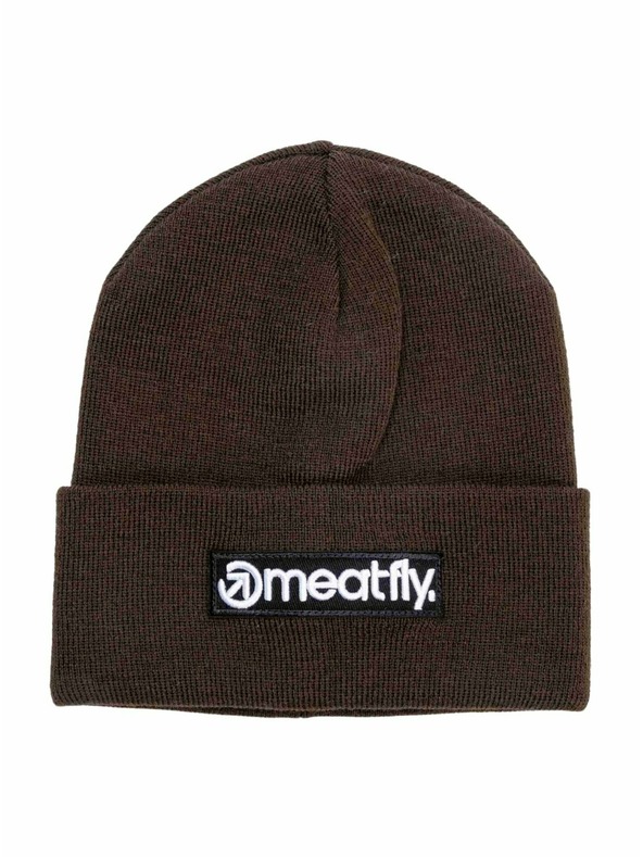 Meatfly Meatfly шапка Brady Olive Dark