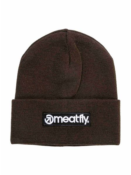 Meatfly Meatfly шапка Brady Olive Dark