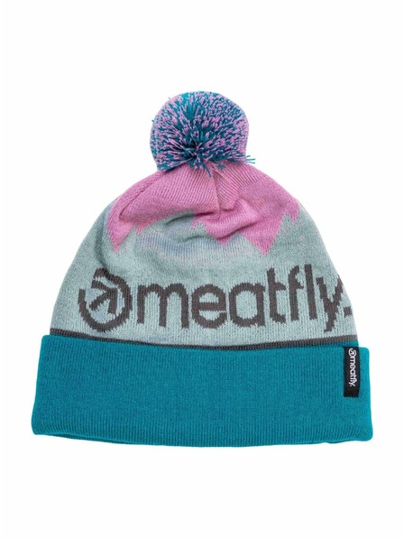 Meatfly Meatfly шапка Robb HB Blue / Rose