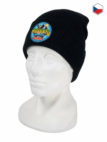 Meatfly Meatfly шапка Tommy Black