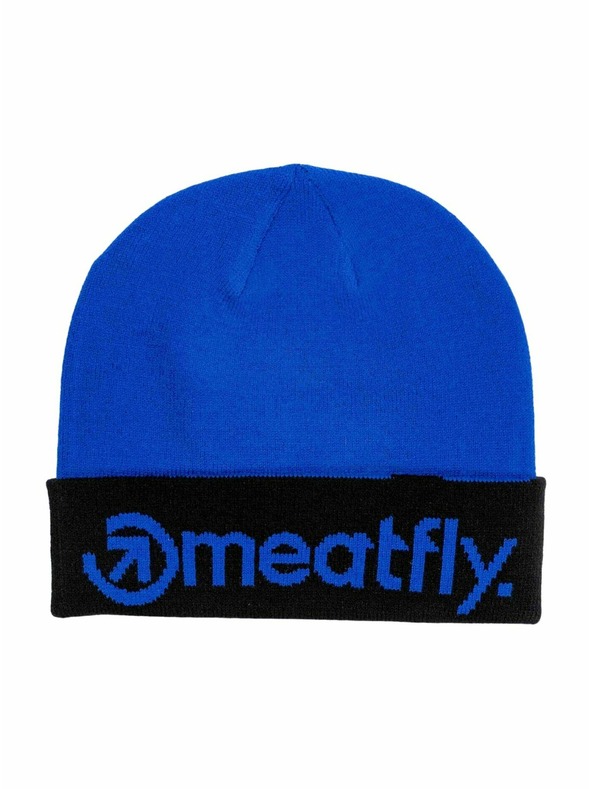 Meatfly Meatfly шапка Wade Blue Sky / Black