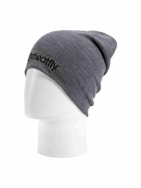 Meatfly Meatfly шапка Dean Gray Dark