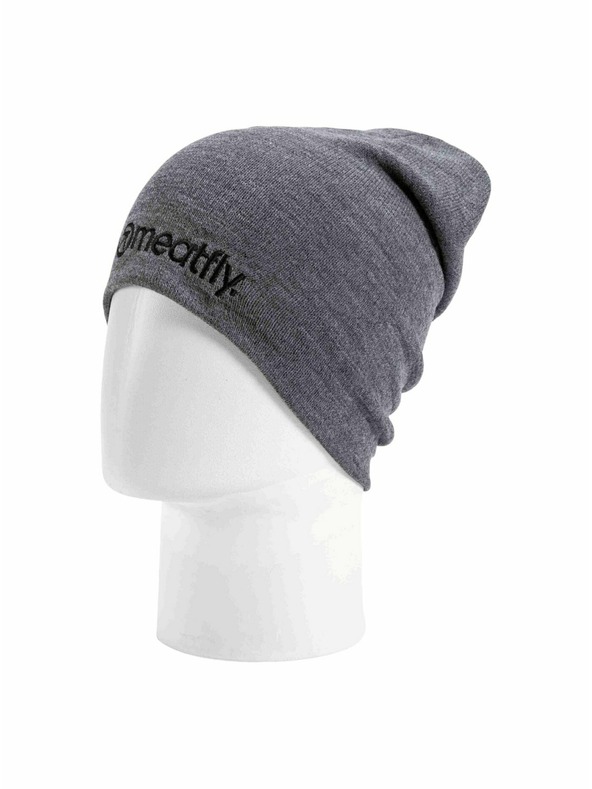 Meatfly Meatfly шапка Dean Gray Dark