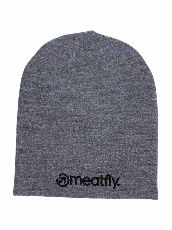 Meatfly Meatfly шапка Dean Gray Dark