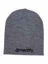 Meatfly Meatfly шапка Dean Gray Dark