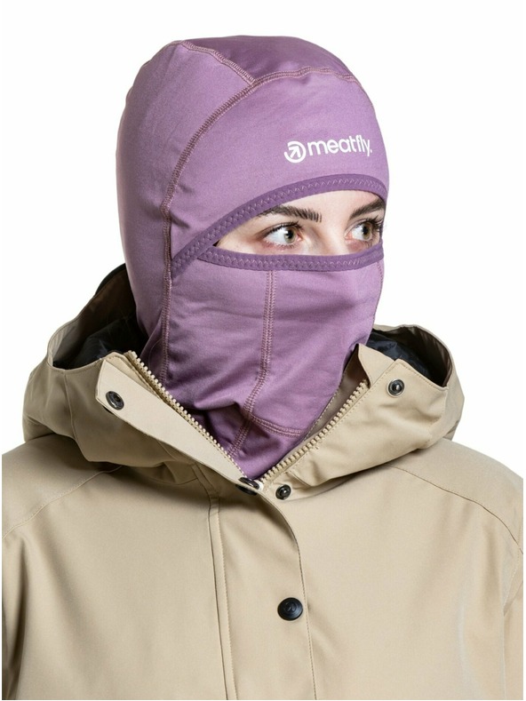 Meatfly Meatfly балаклава Brats Orchid
