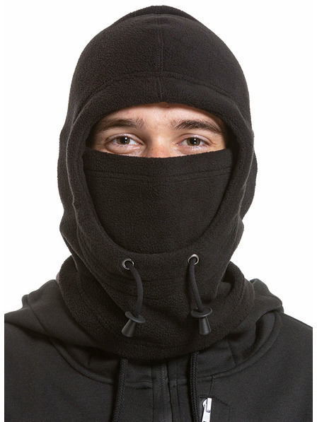 Meatfly Meatfly балаклава Conceal Black vel. M/L